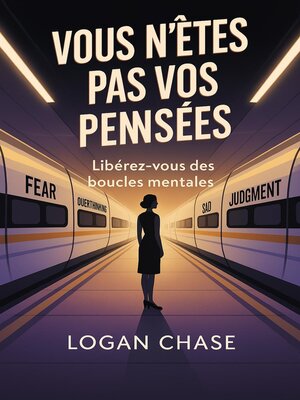 cover image of Vous n'êtes pas vos pensées